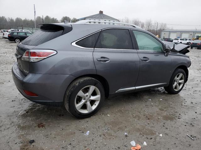 Photo 3 from auction – 2013 LEXUS RX 350 BAS with VIN 2T2BK1BA7DC202856