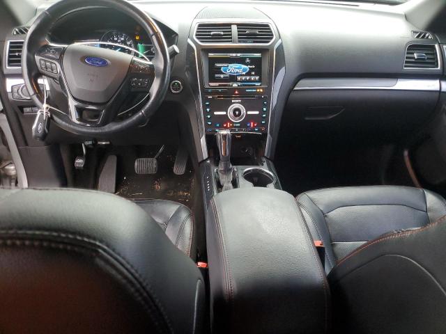 Photo 8 from auction – 2016 FORD EXPLORER S with VIN 1FM5K8GT1GGB95540
