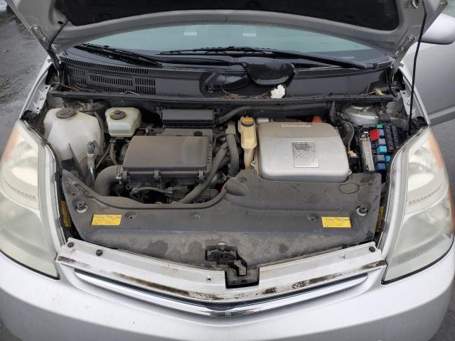 Photo 11 from auction – 2007 TOYOTA PRIUS with VIN JTDKB20U277548990