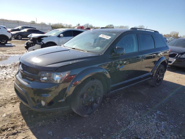 DODGE JOURNEY SX 2016 with VIN 3C4PDCBG2GT229081 - Photo from auction
