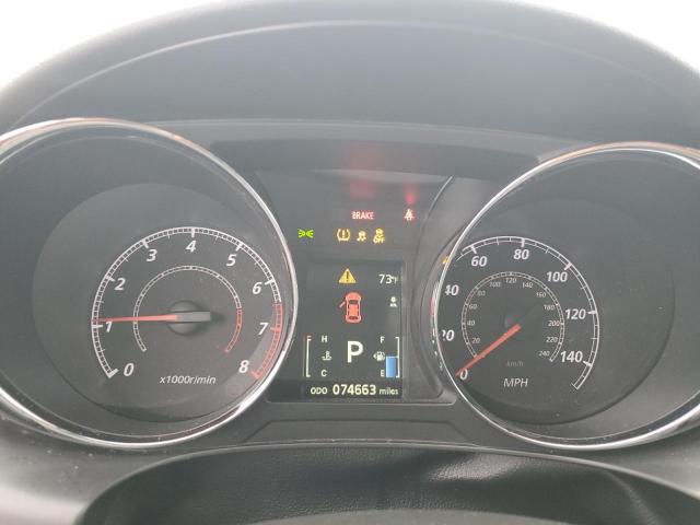Photo 9 from auction – 2018 MITSUBISHI OUTLANDER with VIN JA4AR3AU2JU020719