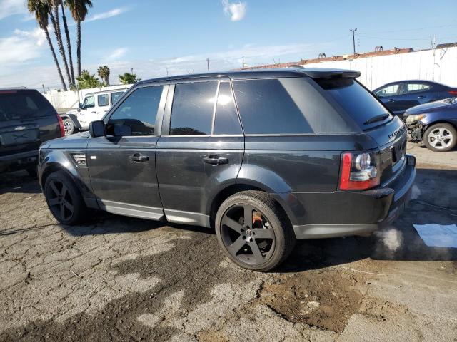 Photo 2 from auction – 2012 LAND ROVER RANGE ROVE with VIN SALSF2D48CA720301