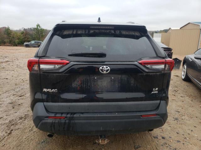 Photo 6 from auction – 2021 TOYOTA RAV4 LE with VIN 2T3F1RFV7MW151644
