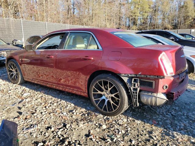 Photo 2 from auction – 2013 CHRYSLER 300 with VIN 2C3CCAAGXDH647808