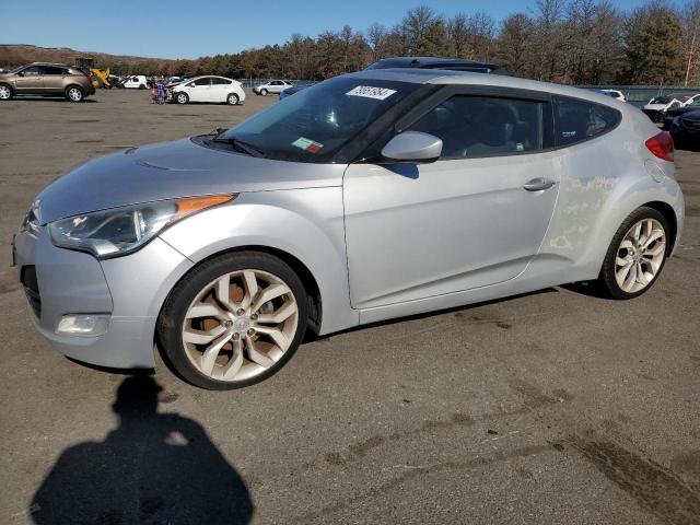 HYUNDAI VELOSTER 2012 with VIN KMHTC6ADXCU053404 - Photo from auction