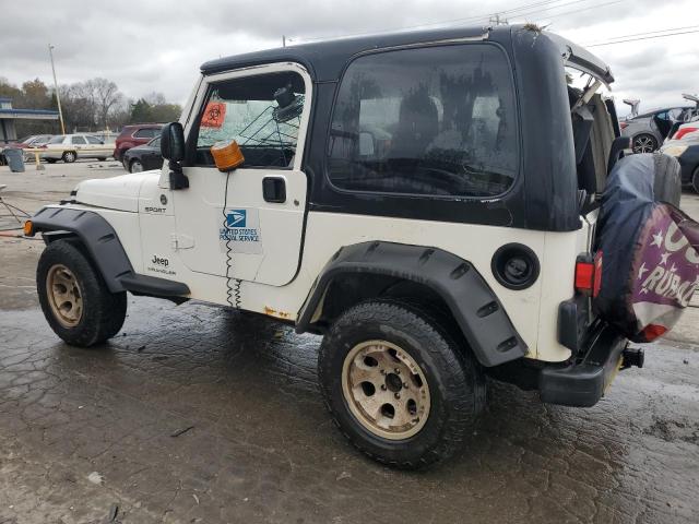 Photo 2 from auction – 2006 JEEP WRANGLER / with VIN 1J4F449S66P733349