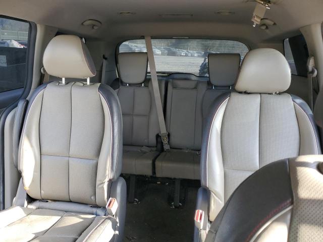 Photo 10 from auction – 2016 KIA SEDONA LX with VIN KNDMB5C15G6209741