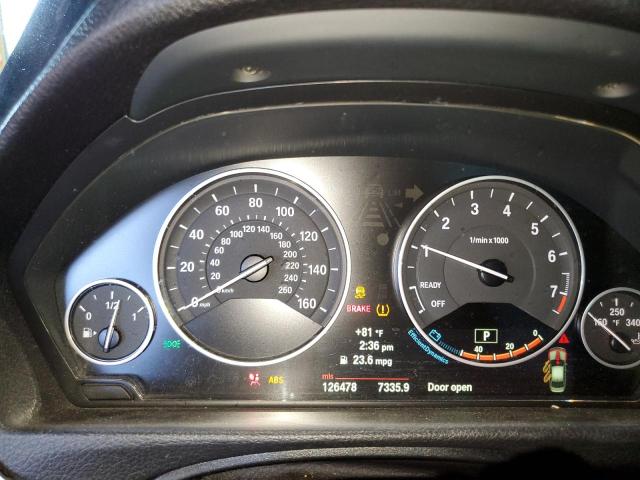 Photo 9 from auction – 2013 BMW 328 I with VIN WBA3A5C50DF353062