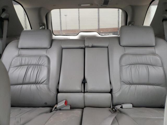 Photo 10 from auction – 2006 BUICK RENDEZVOUS with VIN 3G5DA03L76S599556