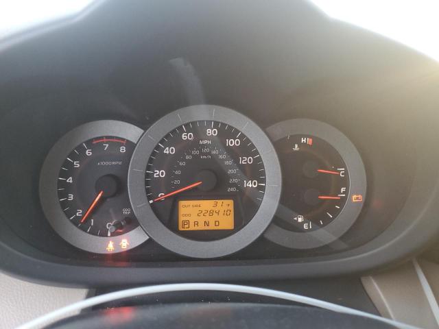 Photo 9 from auction – 2008 TOYOTA RAV4 with VIN JTMBK33V586032088