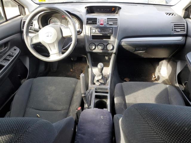 Photo 8 from auction – 2012 SUBARU IMPREZA with VIN JF1GJAA62CG028758
