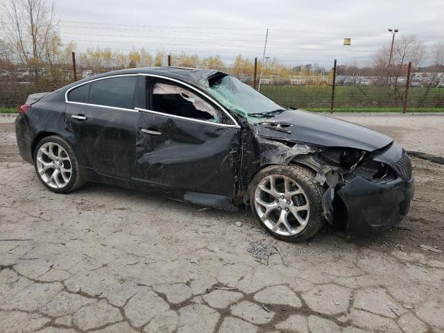 Photo 4 from auction – 2014 BUICK REGAL GS with VIN 2G4GU5GXXE9265276