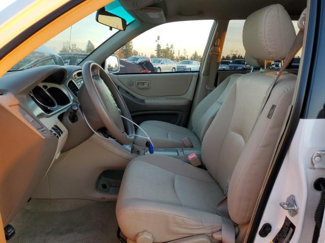 Photo 7 from auction – 2004 TOYOTA HIGHLANDER with VIN JTEGP21A240040319