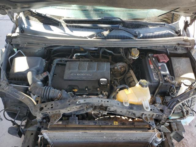 Photo 11 from auction – 2017 CHEVROLET SONIC PREM with VIN 1G1JF5SB2H4116988