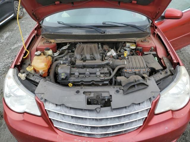 Photo 11 from auction – 2010 CHRYSLER SEBRING TO with VIN 1C3BC5EDXAN125802