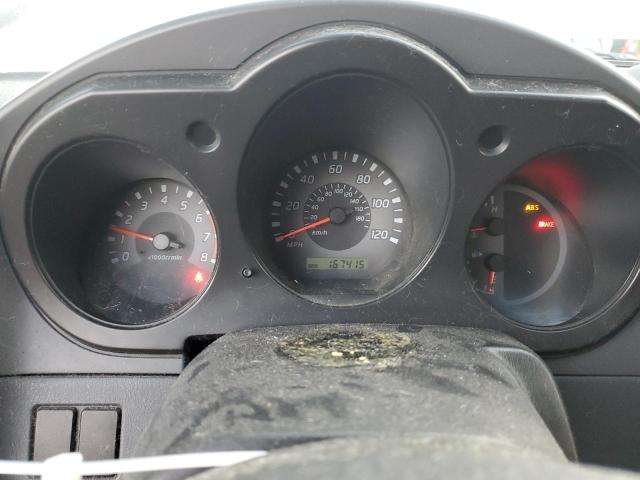 Photo 9 from auction – 2002 NISSAN FRONTIER K with VIN 1N6DD26S82C353952