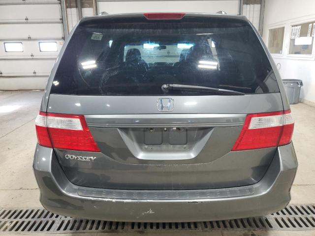 Photo 6 from auction – 2007 HONDA ODYSSEY EX with VIN 5FNRL38677B454167