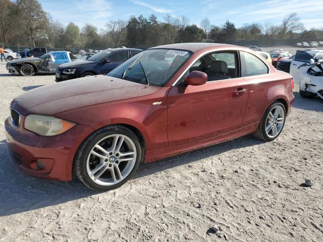 BMW 128 I 2013 with VIN WBAUP7C58DVP24487 - Photo from auction