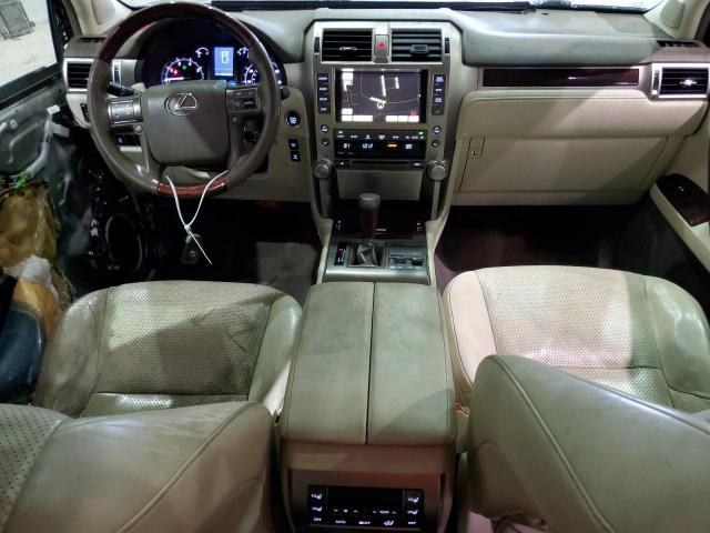 Photo 8 from auction – 2010 LEXUS GX 460 with VIN JTJBM7FX8A5010027