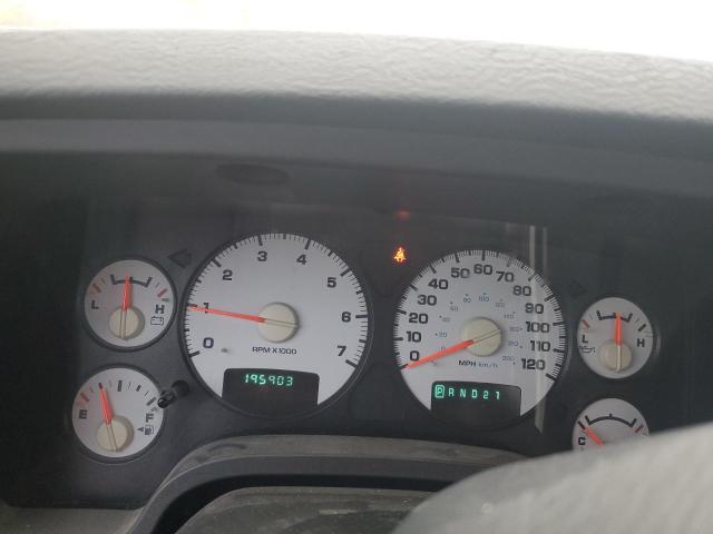 Photo 9 from auction – 2003 DODGE RAM 1500 S with VIN 1D7HU16D63J573481
