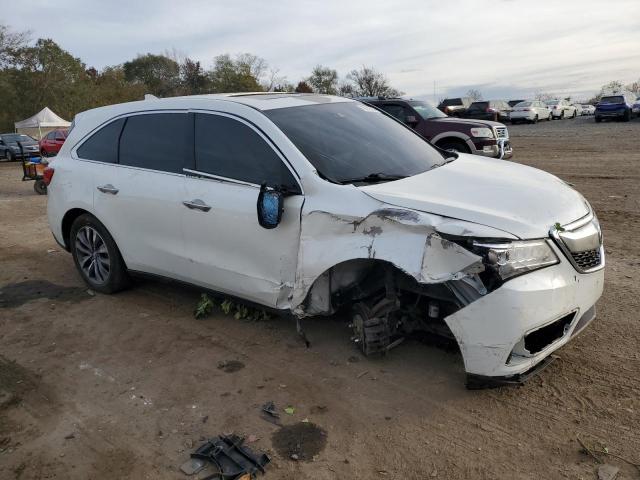 صورة رقم 4 من المزاد - 2016 ACURA MDX TECHNO مع VIN 5FRYD4H43GB008111