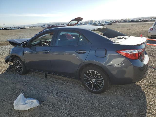 Photo 2 from auction – 2016 TOYOTA COROLLA L with VIN 5YFBURHE9GP418218