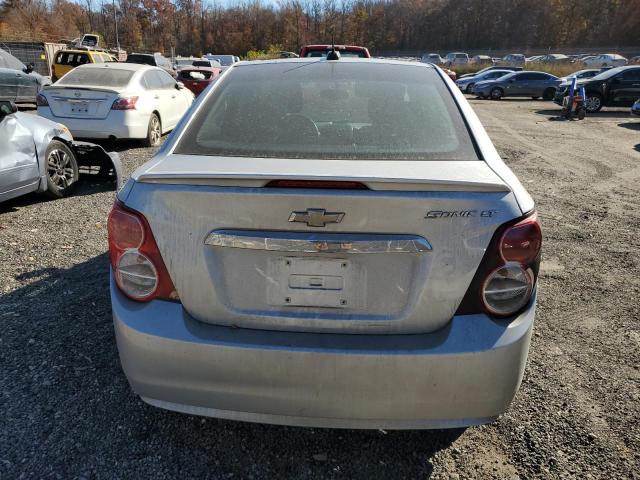 Photo 6 from auction – 2015 CHEVROLET SONIC LT with VIN 1G1JC5SH0F4168436