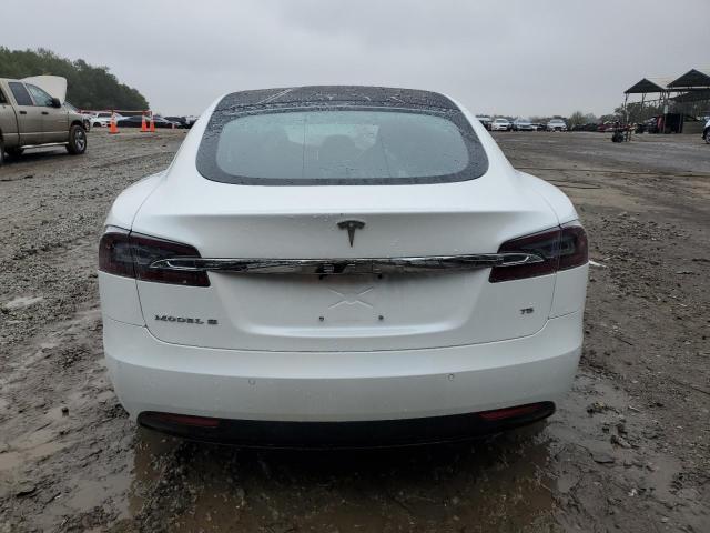 Photo 6 from auction – 2017 TESLA MODEL S with VIN 5YJSA1E18HF218598