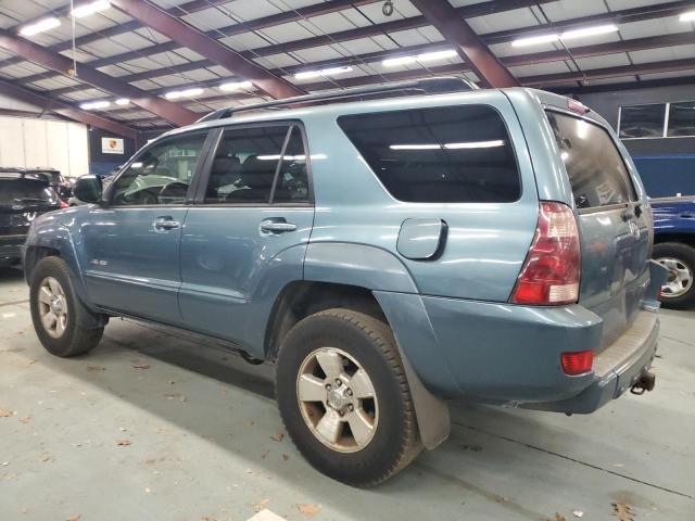 Photo 2 from auction – 2005 TOYOTA 4RUNNER SR with VIN JTEBU14R250072994