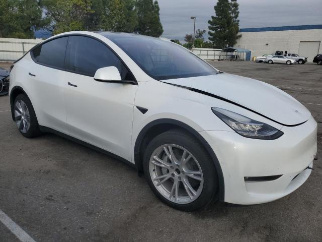 Photo 4 from auction – 2022 TESLA MODEL Y with VIN 7SAYGDEE5NF425834