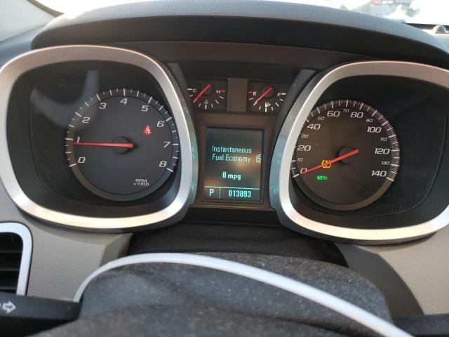 Photo 9 from auction – 2010 CHEVROLET EQUINOX LS with VIN 2CNFLCEW7A6415739