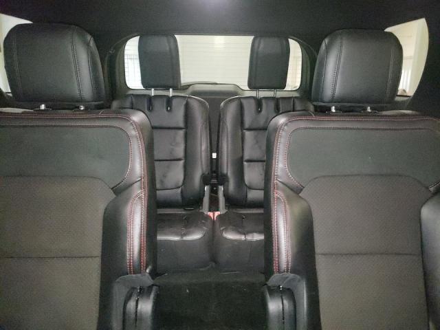 Photo 10 from auction – 2018 FORD EXPLORER X with VIN 1FM5K8D83JGB86152
