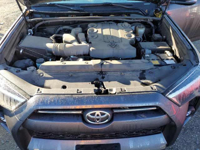 Photo 12 from auction – 2022 TOYOTA 4RUNNER SR with VIN JTEFU5JR4N5266670
