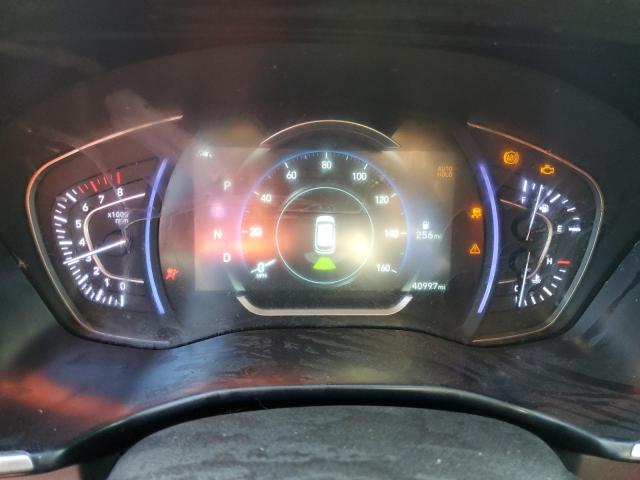 Photo 9 from auction – 2019 HYUNDAI SANTA FE L with VIN 5NMS53AA8KH070982