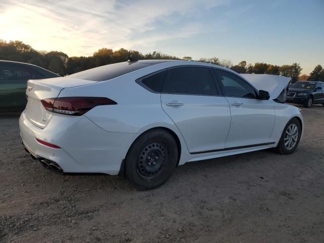 Photo 3 from auction – 2019 GENESIS G80 BASE with VIN KMTFN4JB3KU314709