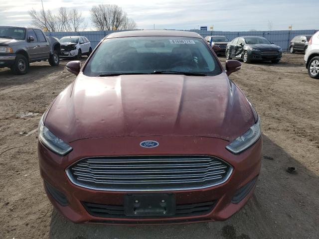 Photo 5 from auction – 2014 FORD FUSION SE with VIN 3FA6P0H77ER376716