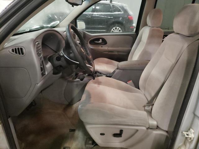 Photo 7 from auction – 2007 CHEVROLET TRAILBLAZE with VIN 1GNDT13S572263957