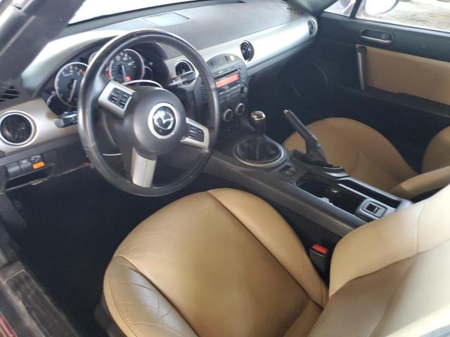 Photo 8 from auction – 2010 MAZDA MX-5 MIATA with VIN JM1NC2FFXA0208120