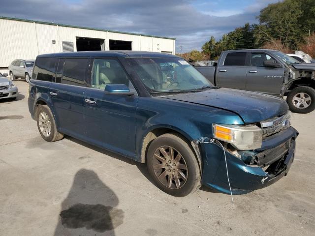 Photo 4 from auction – 2011 FORD FLEX SEL with VIN 2FMGK5CC3BBD00589