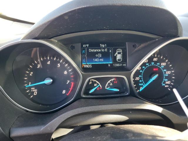 Photo 9 from auction – 2016 FORD ESCAPE TIT with VIN 1FMCU0J9XGUA15148