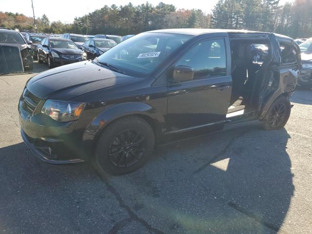 DODGE GRAND CARA 2019 with VIN 2C4RDGEG9KR769521 - Photo from auction