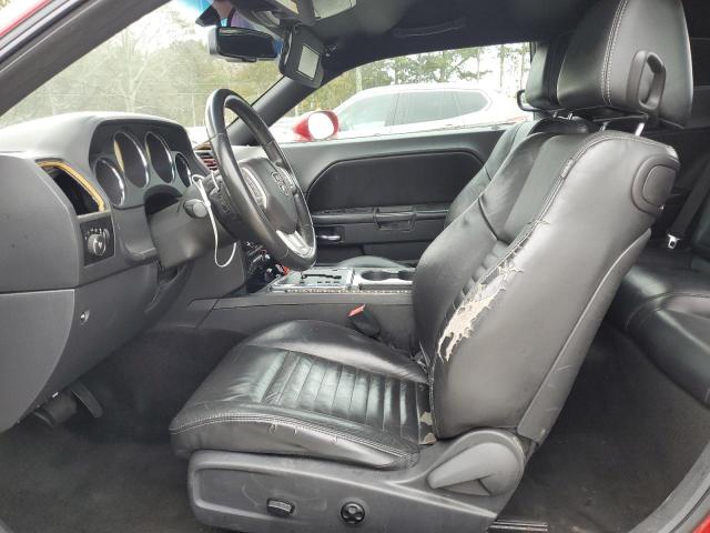 Photo 7 from auction – 2012 DODGE CHALLENGER with VIN 2C3CDYAG8CH131127