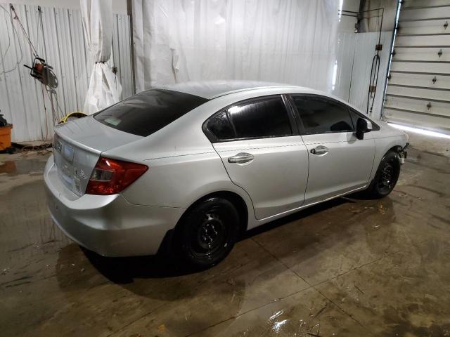 Photo 3 from auction – 2012 HONDA CIVIC LX with VIN 19XFB2F52CE042667