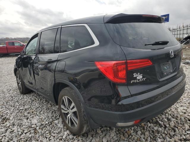 Photo 2 from auction – 2016 HONDA PILOT EXL with VIN 5FNYF6H53GB060886