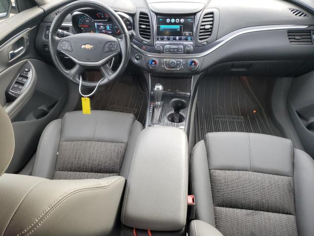 Photo 8 from auction – 2018 CHEVROLET IMPALA LT with VIN 2G1105SA1J9165949