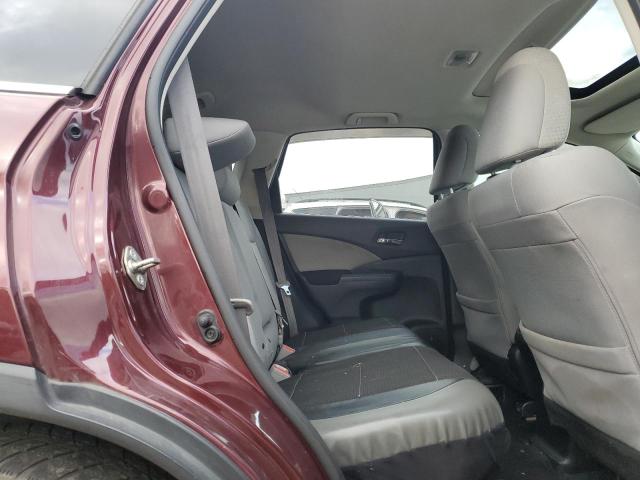 Photo 10 from auction – 2016 HONDA CR-V EX with VIN 2HKRM4H54GH122246