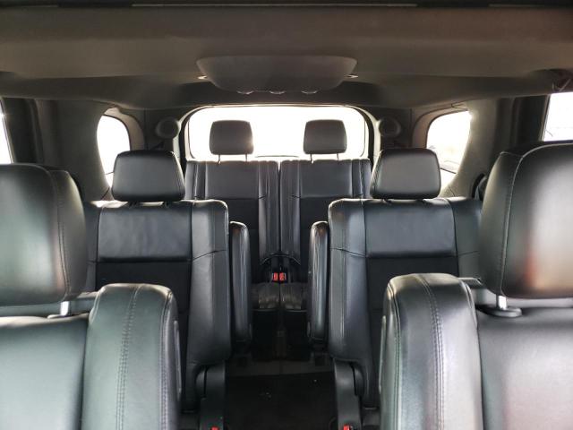 Photo 10 from auction – 2018 DODGE DURANGO GT with VIN 1C4RDHDG5JC269516