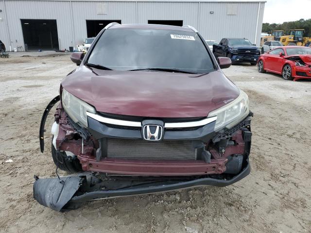 Photo 5 from auction – 2016 HONDA CR-V EXL with VIN 2HKRM4H71GH676247