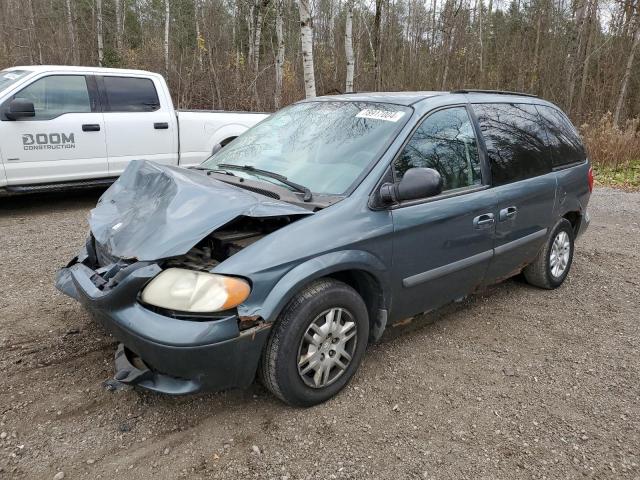 DODGE CARAVAN SE 2007 with VIN 1D4GP25RX7B176875 - Photo from auction