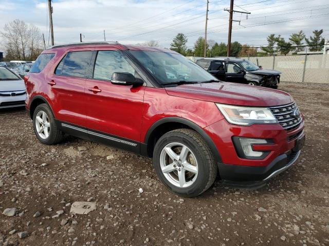 Zdjęcie 4 z aukcji – 2017 FORD EXPLORER X z VIN 1FM5K8D87HGA31212